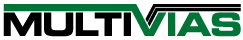 Multivias Transportes Logo